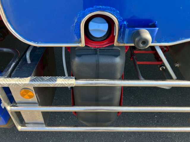 三菱ふそう スーパーグレート 大型 クレーン付き 2PG-FV70HY(96062) 19枚目