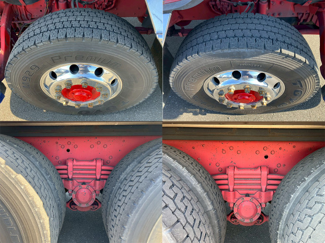 三菱ふそう スーパーグレート 大型 クレーン付き 2PG-FV70HY(96062) 20枚目