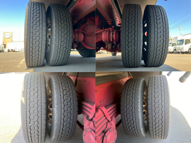 三菱ふそう スーパーグレート 大型 クレーン付き 2PG-FV70HY(96062) 21枚目