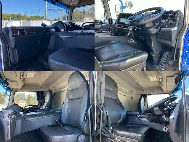 三菱ふそう スーパーグレート 大型 クレーン付き 2PG-FV70HY(96062) 41枚目