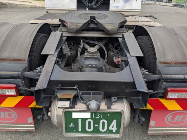UDトラックス（日産） クオン 大型 トラクタ（シングル） 2RG-GK5DAB(96064) 14枚目