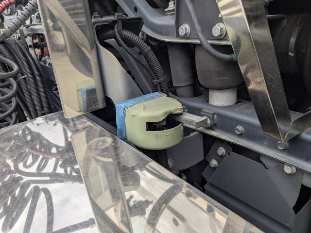 UDトラックス（日産） クオン 大型 トラクタ（シングル） 2RG-GK5DAB(96064) 20枚目