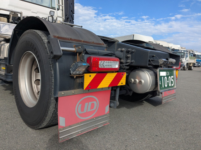 UDトラックス（日産） クオン 大型 トラクタ（シングル） 2RG-GK5DAB(96065) 6枚目
