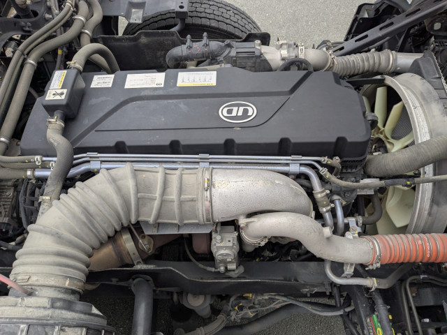 UDトラックス（日産） クオン 大型 トラクタ（シングル） 2RG-GK5DAB(96064) 29枚目