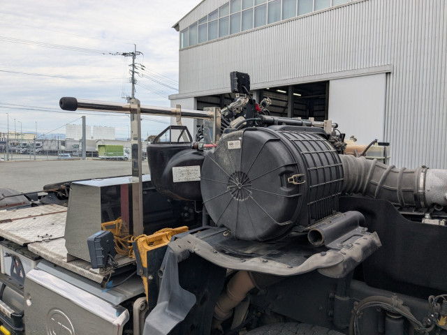 UDトラックス（日産） クオン 大型 トラクタ（シングル） 2RG-GK5DAB(96064) 31枚目