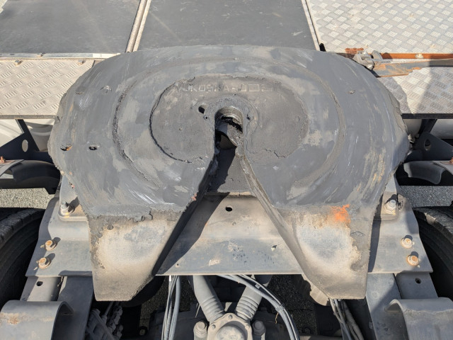 UDトラックス（日産） クオン 大型 トラクタ（シングル） 2RG-GK5DAB(96065) 16枚目