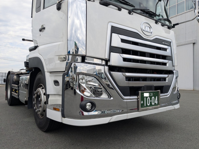 UDトラックス（日産） クオン 大型 トラクタ（シングル） 2RG-GK5DAB(96064) 34枚目