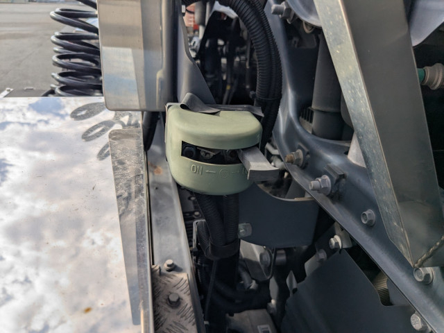 UDトラックス（日産） クオン 大型 トラクタ（シングル） 2RG-GK5DAB(96065) 19枚目