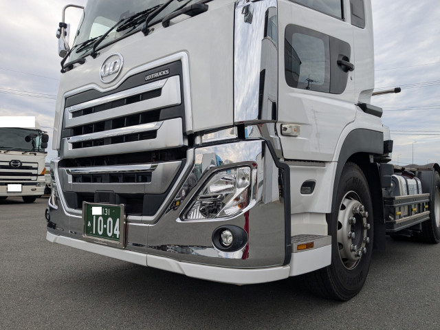 UDトラックス（日産） クオン 大型 トラクタ（シングル） 2RG-GK5DAB(96064) 35枚目