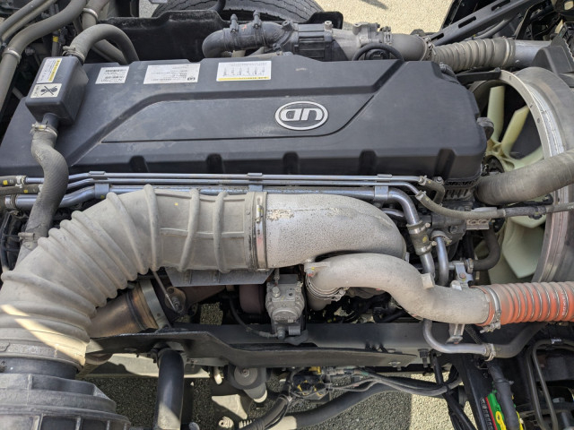 UDトラックス（日産） クオン 大型 トラクタ（シングル） 2RG-GK5DAB(96065) 30枚目