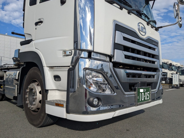 UDトラックス（日産） クオン 大型 トラクタ（シングル） 2RG-GK5DAB(96065) 33枚目