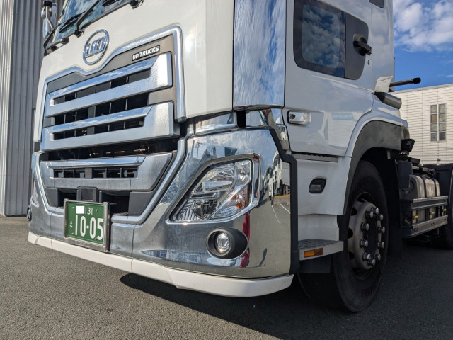 UDトラックス（日産） クオン 大型 トラクタ（シングル） 2RG-GK5DAB(96065) 34枚目