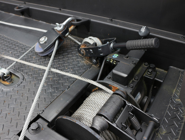 日野 デュトロ 小型 車載専用車 2RG-XZU722M(96066) 22枚目