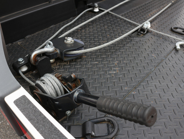 日野 デュトロ 小型 車載専用車 2RG-XZU722M(96066) 24枚目