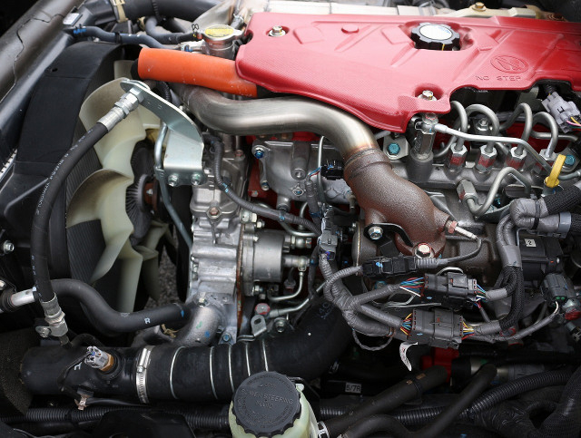 日野 デュトロ 小型 車載専用車 2RG-XZU722M(96066) 33枚目