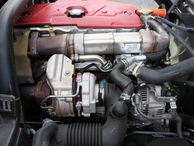 日野 デュトロ 小型 車載専用車 2RG-XZU722M(96066) 34枚目