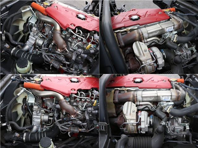 日野 デュトロ 小型 車載専用車 2RG-XZU722M(96066) 35枚目