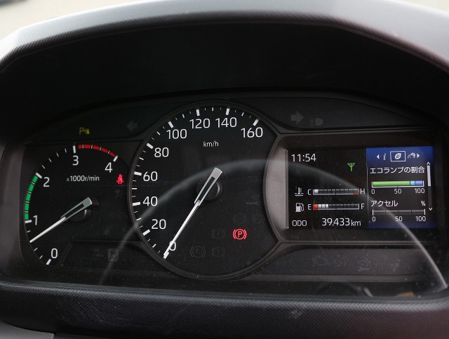 日野 デュトロ 小型 車載専用車 2RG-XZU722M(96066) 40枚目