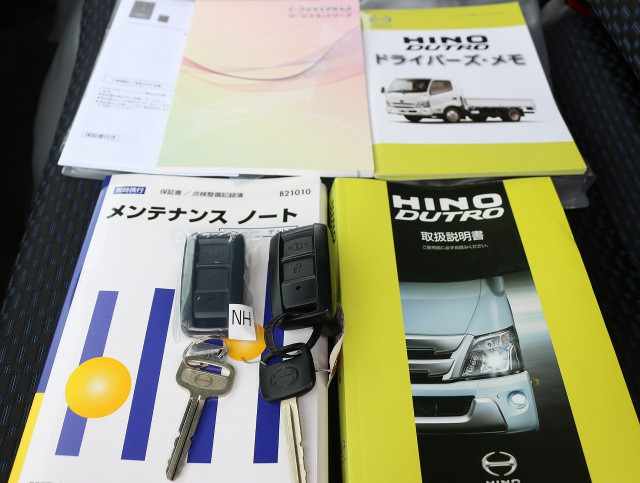 日野 デュトロ 小型 車載専用車 2RG-XZU722M(96066) 50枚目