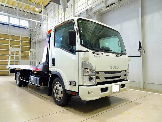いすゞ エルフ 小型 車載専用車 2RG-NPR88AN(96068) 2枚目