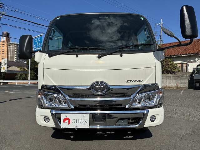 トヨタ ダイナ 小型 Wキャブ 3BF-TRY230(96069) 2枚目