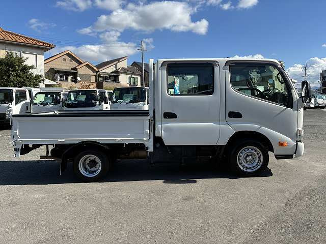トヨタ ダイナ 小型 Wキャブ 3BF-TRY230(96069) 5枚目