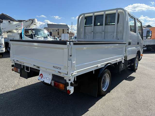 トヨタ ダイナ 小型 Wキャブ 3BF-TRY230(96069) 6枚目