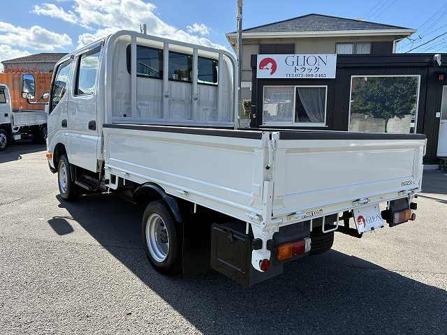 トヨタ ダイナ 小型 Wキャブ 3BF-TRY230(96069) 8枚目