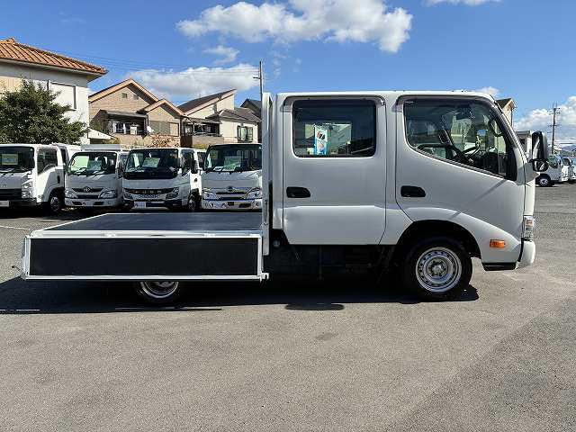 トヨタ ダイナ 小型 Wキャブ 3BF-TRY230(96069) 12枚目