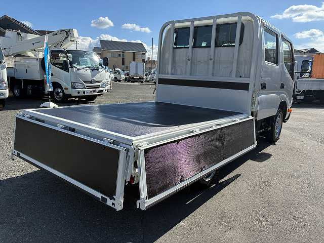 トヨタ ダイナ 小型 Wキャブ 3BF-TRY230(96069) 13枚目