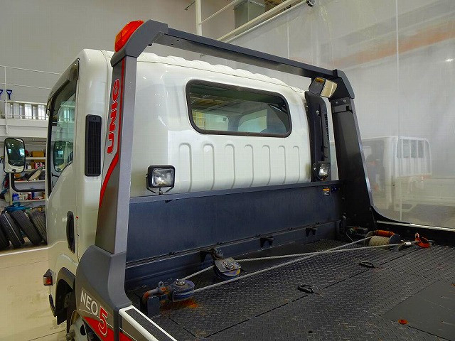 いすゞ エルフ 小型 車載専用車 2RG-NPR88AN(96068) 24枚目