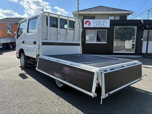 トヨタ ダイナ 小型 Wキャブ 3BF-TRY230(96069) 15枚目