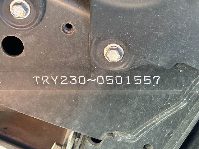 トヨタ ダイナ 小型 Wキャブ 3BF-TRY230(96069) 18枚目