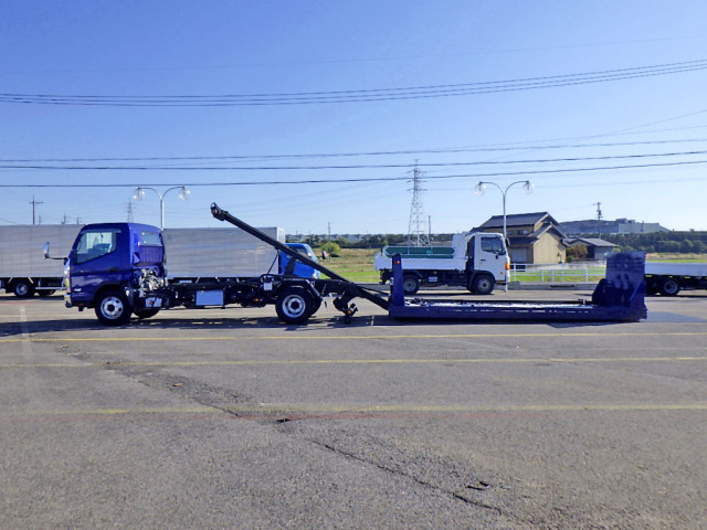 三菱ふそう キャンター 小型 車載専用車 2PG-FEB80(96070) 4枚目