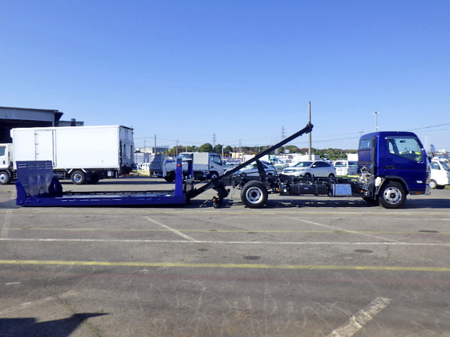 三菱ふそう キャンター 小型 車載専用車 2PG-FEB80(96070) 5枚目