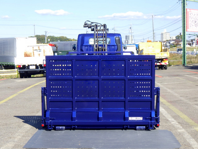 三菱ふそう キャンター 小型 車載専用車 2PG-FEB80(96070) 6枚目