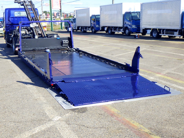 三菱ふそう キャンター 小型 車載専用車 2PG-FEB80(96070) 7枚目