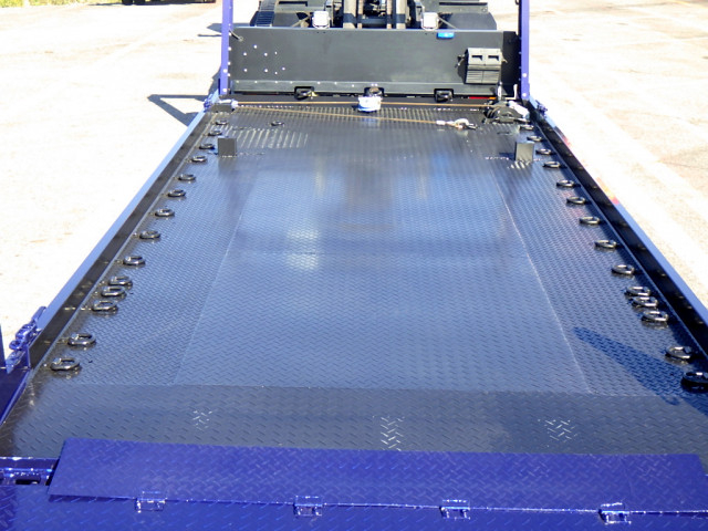 三菱ふそう キャンター 小型 車載専用車 2PG-FEB80(96070) 9枚目