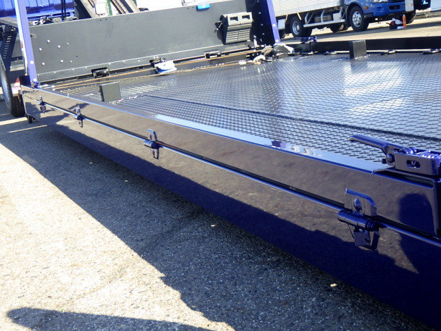 三菱ふそう キャンター 小型 車載専用車 2PG-FEB80(96070) 10枚目