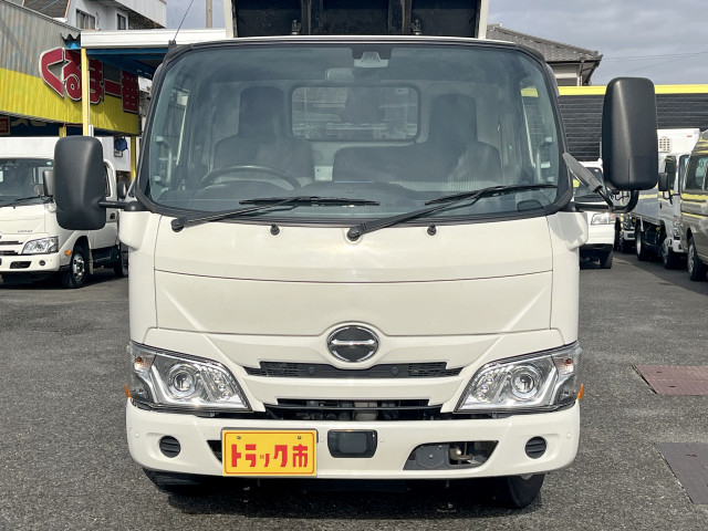 日野 デュトロ 小型 土砂ダンプ 2RG-XZC600T(96071) 2枚目