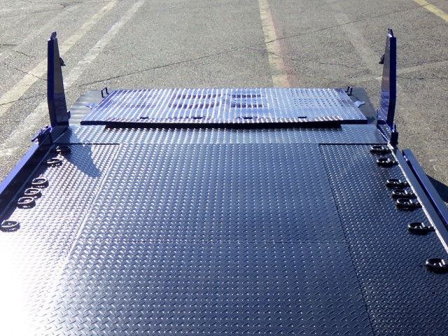 三菱ふそう キャンター 小型 車載専用車 2PG-FEB80(96070) 12枚目