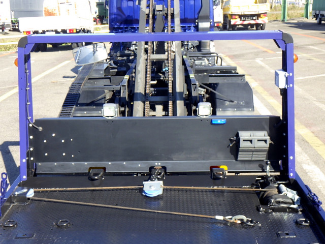 三菱ふそう キャンター 小型 車載専用車 2PG-FEB80(96070) 13枚目