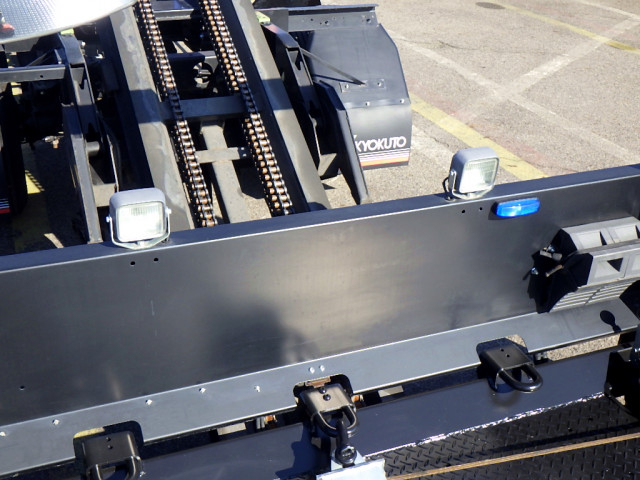 三菱ふそう キャンター 小型 車載専用車 2PG-FEB80(96070) 14枚目