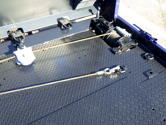 三菱ふそう キャンター 小型 車載専用車 2PG-FEB80(96070) 15枚目