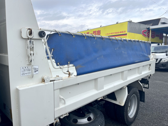 日野 デュトロ 小型 土砂ダンプ 2RG-XZC600T(96071) 9枚目