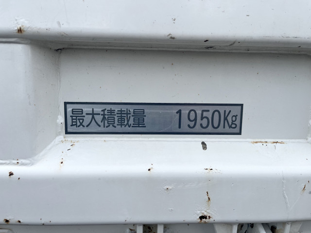 日野 デュトロ 小型 土砂ダンプ 2RG-XZC600T(96071) 11枚目