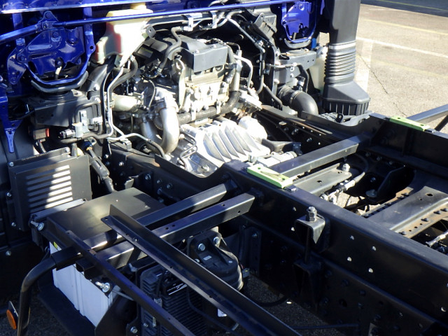 三菱ふそう キャンター 小型 車載専用車 2PG-FEB80(96070) 22枚目