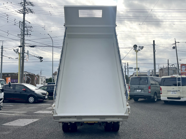 日野 デュトロ 小型 土砂ダンプ 2RG-XZC600T(96071) 14枚目