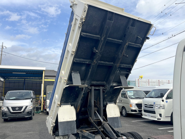 日野 デュトロ 小型 土砂ダンプ 2RG-XZC600T(96071) 15枚目
