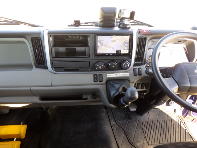 三菱ふそう キャンター 小型 車載専用車 2PG-FEB80(96070) 24枚目